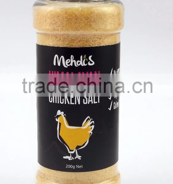 High Quality Himalayan Chicken Salt