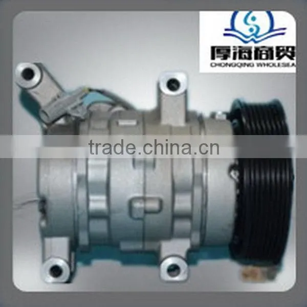 ac compressor for 10S11E 88320-0K100,88320-0K380,88320-71100 also supply auto ac compressor control valve