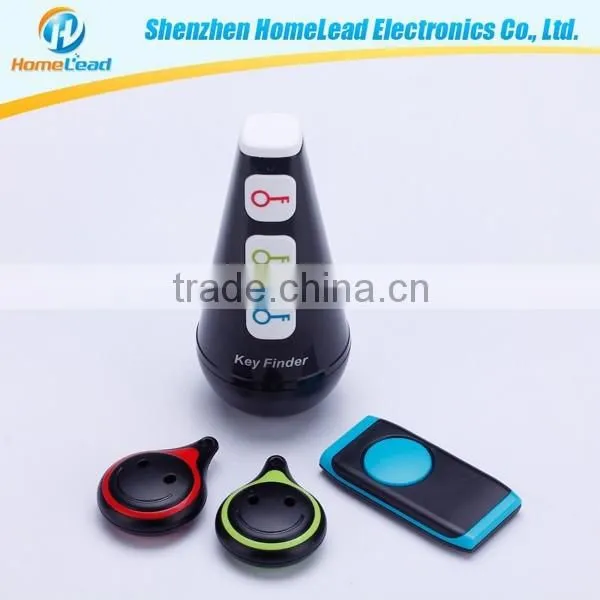 Popular Electronic Cheap Two-way Search Anti Lost Remote RF Locator Smart Key Finder Tracker photo-4