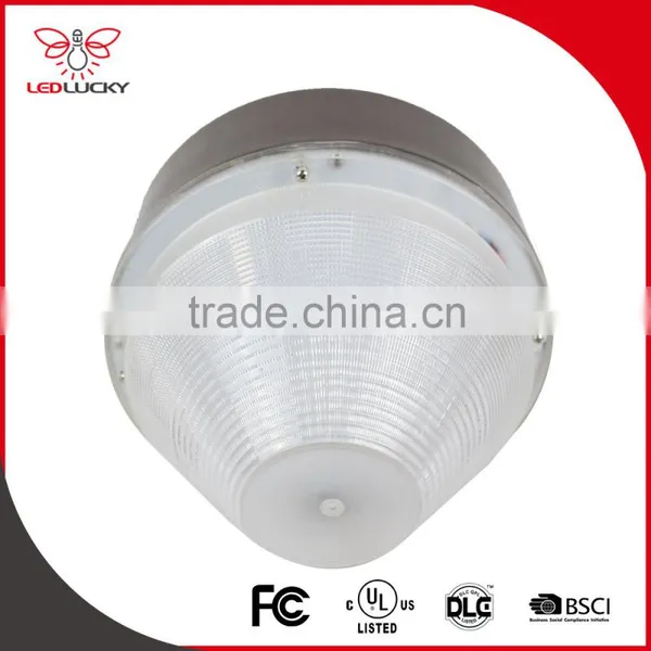 FCC 60w Metal Outdoor Waterproof Led Canopy Flood Light photo-3