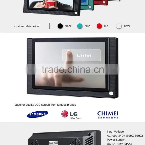 FlintStone Instore Marketing Motion Sensor POP Video TV photo-5