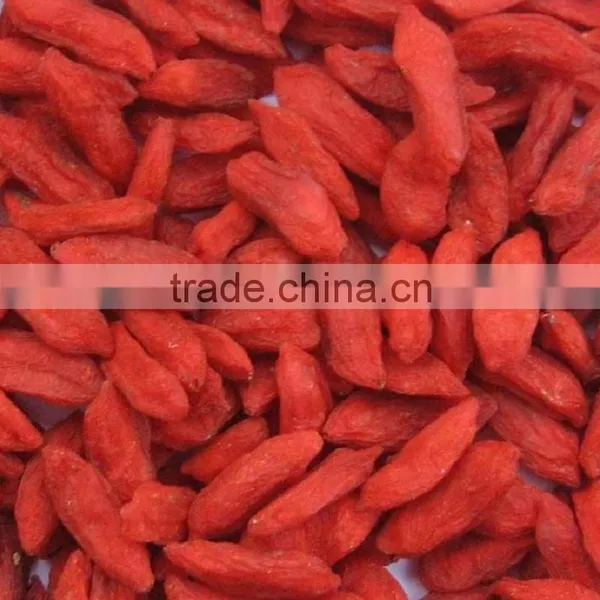 Super China Natural Herb Medicines Dried Fruit Tea Gouqizi Relieve Cough Dried Wolfberry Medlar Goji Berry Herbal Tea photo-3