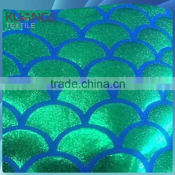 Mermaid Tail Monofin Fabric photo-4