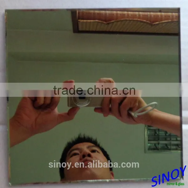 China Colored Mirror Supplier, Colored Mirror Factory With ISO SGS Certificates photo-2