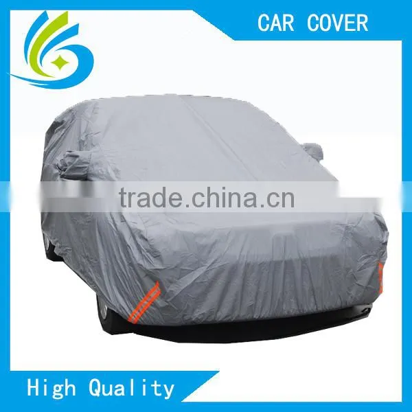 Peva Flood Disposable Plastic Tarpaulin Automatic Car Cover Supplier's Choice photo-3