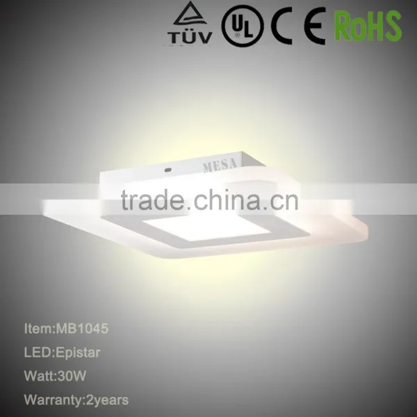 SMD2835 Led Ceiling Light&led Outdoor Ceiling Light&ceiling Mount Led Light photo-2