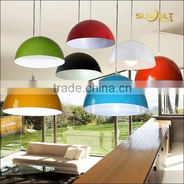 ST-5100S Sunbelt Single-ended Aluminum Christmas Pendant Light,bamboo Pendant Lighting photo-4