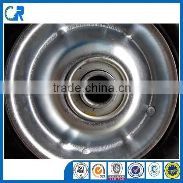 Qingdao 6 Inch Solid Tires photo-5