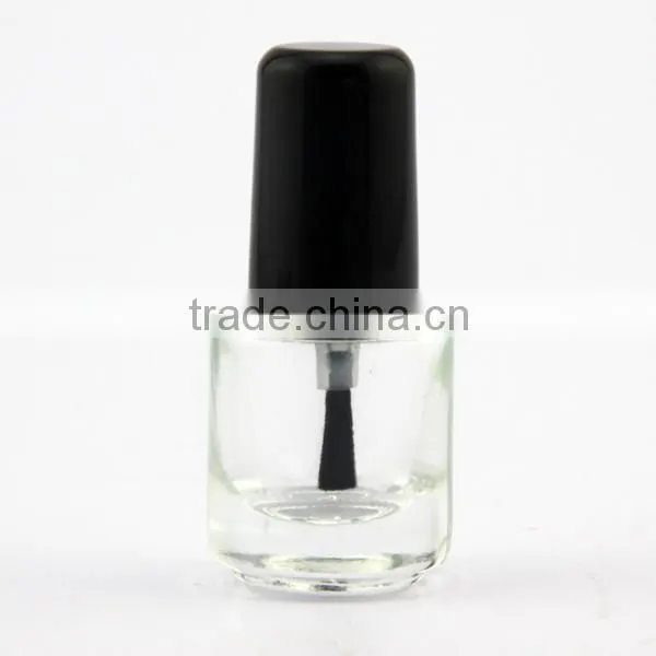 5ml Long Narrow Glass Nail Polish Bottle photo-3