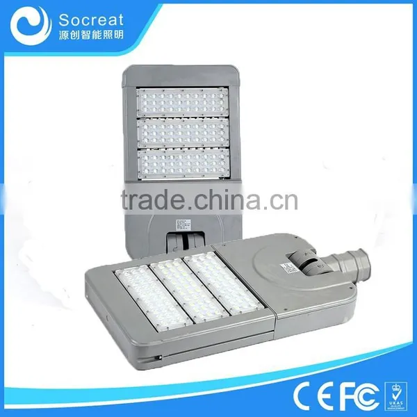 Outdoor High Power Microwave Induction Control 90w Led Street Light