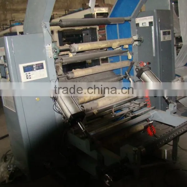 8colors High Speed Automatic Flexo Printing Machine photo-5