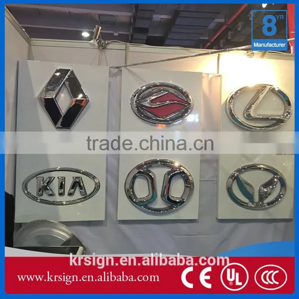 2016 the Newest Designed Stainless Steel Channel Letter Supplier on Sale photo-3