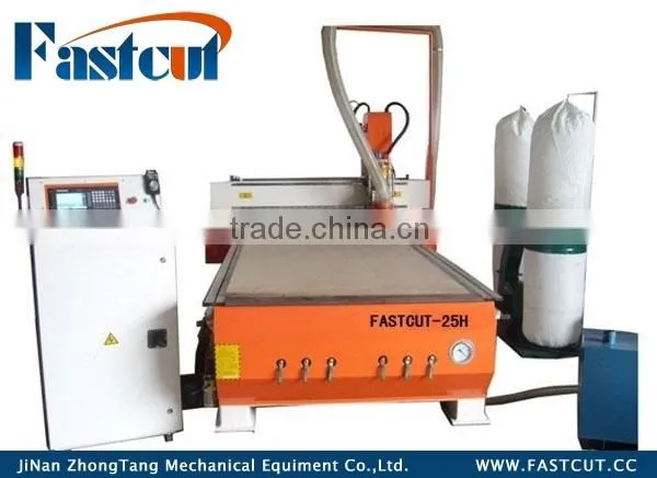 Fastcut-25H Spindle Motor Automatic Tool Changer With CE