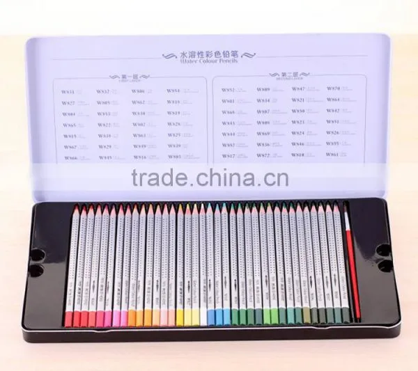 Premium/High Quality Watercolor Pencil For Professional Artists,120 Colors