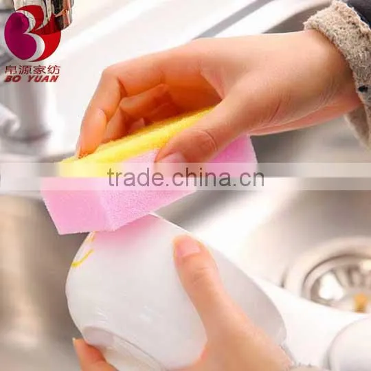 Colorful Kitchen Cleaning Sponge,sponge Scouring Pad,sponge Scourer