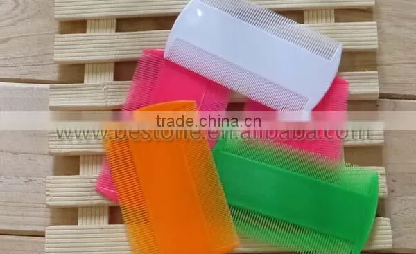 New Stylish Plastic Dog Lice Comb photo-6