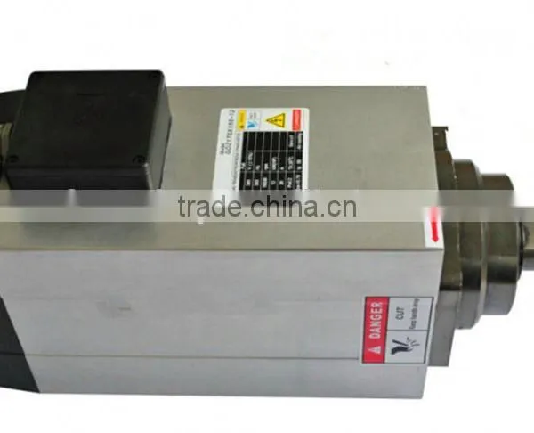 GDZ170x150-12 China Toauto 12kw Air Cooling Spindle Motor photo-2