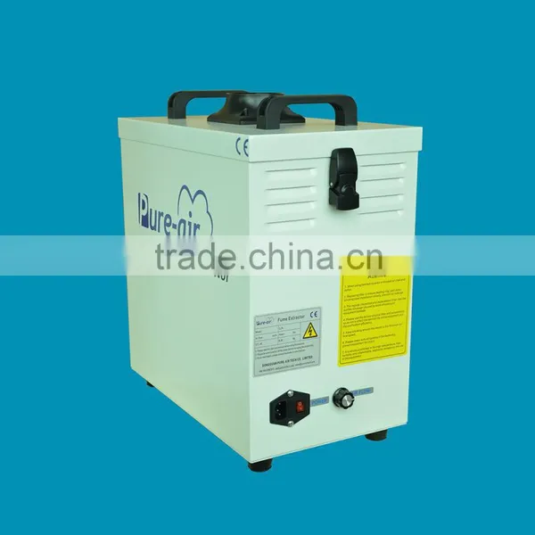 Pure-Air High Quality Fume Extractor For Eyelash Extension With CE Certification photo-2