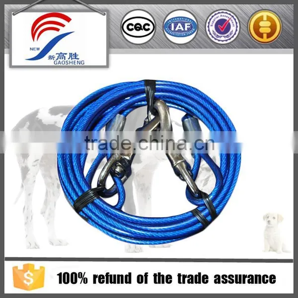 Pet Dog Tie Out Metal Stake Pet Products Pet Accessories