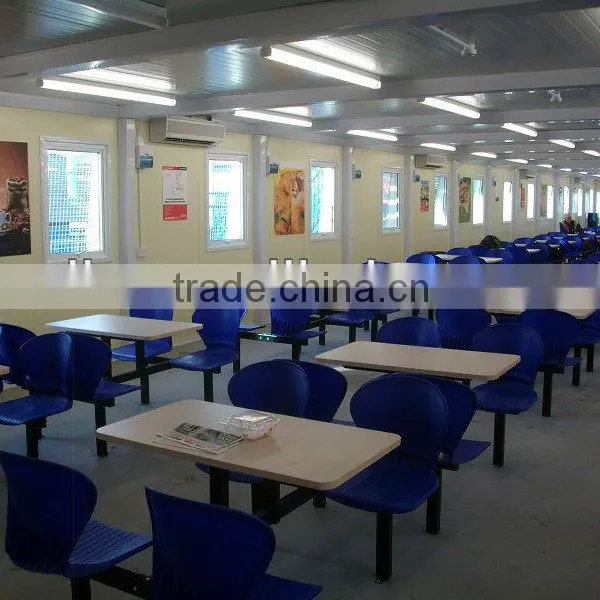 ISO LPCB ABS Certification Prefab Steel House by Flat Pack photo-2