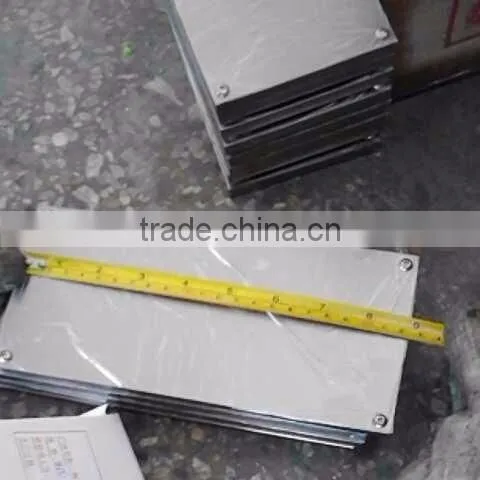 Thin Steel Plates (With Emulsion) Mild Steel Sheets for Pad Printer photo-2