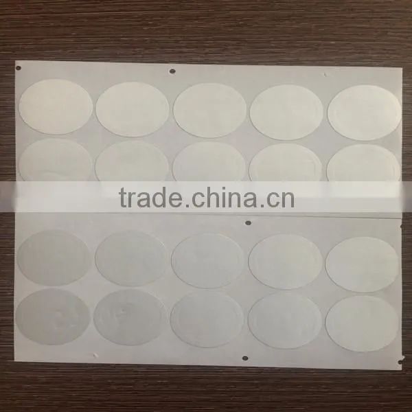 37mm Compatible Nespresso Coffee Capsule/ Nespresso Coffee Capsule With Lids / Transparent Nespresso Coffee Capsule Quality Choice photo-5
