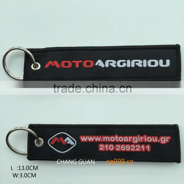 The Woven Label Car Key Accessories