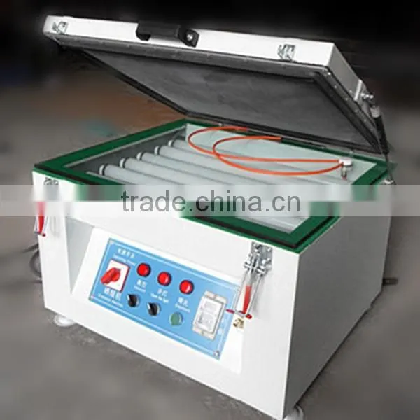 Good Quality uv Light Offset Plate Andscreen Printing Exposure Machine photo-4
