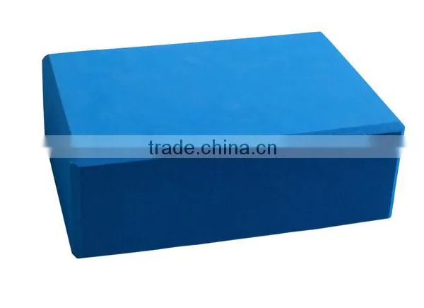 ECO-friendly EVA Arc Trimed Yoga Block photo-3