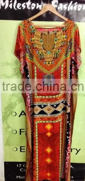 KIMONO KAFTANS