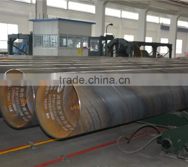 Large Diameter Potable Water Pipes photo-4