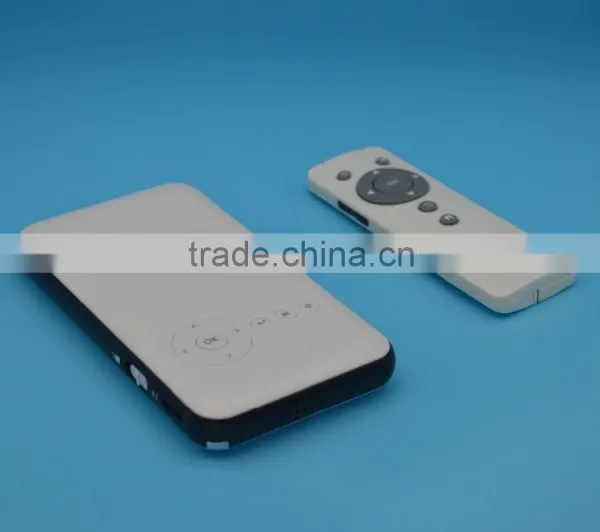 2016 New Released Cheap Mobile Phone Projector With High Resolution 500 Lumen photo-3