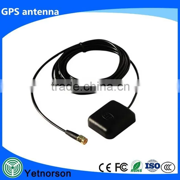 3 Meters Cable SMA Male Straight GPS Navigation Antenna photo-5
