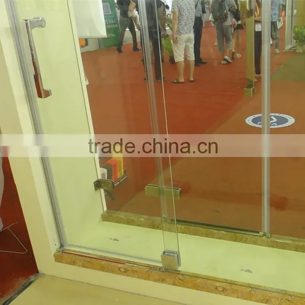 Glass Door Price Screen Shower Door GD9011 photo-6