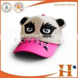 Knitting Pattern Hat Striped Knitted Beanie Children's Knitted Pom Pom Beanie photo-5