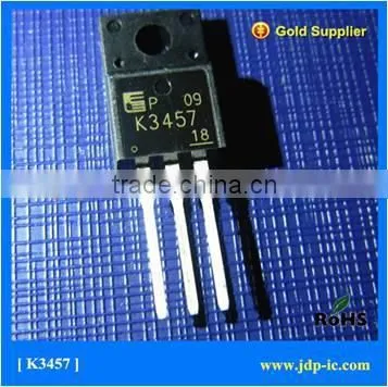 Field Effect Switching Power Supply Transistor K3457