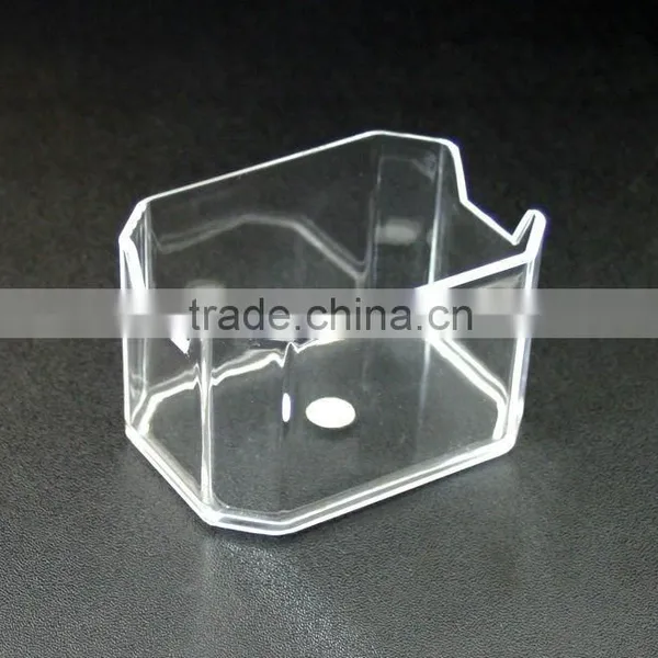Acrylic Sweetener /Sugar Package/Tea Bag Holder Stand Box