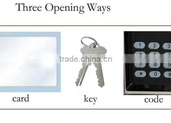 2015 New Digital Single Latch Lock Manufacturer Since 2001 Supplier's Choice photo-4