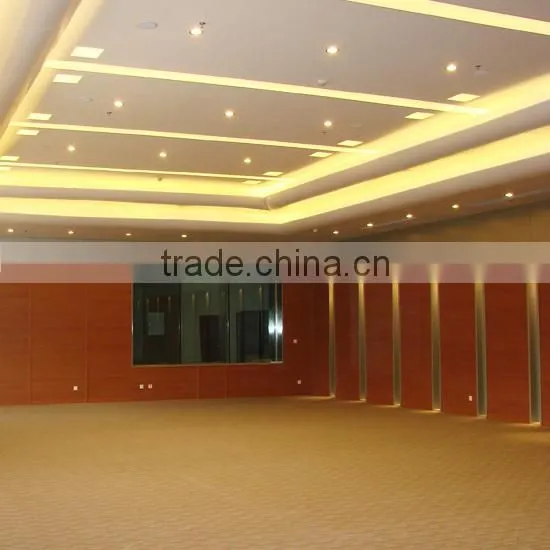 Hotel Decorative Wood Wall Panels