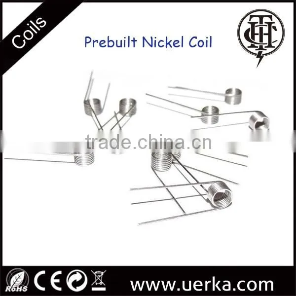 Hottest Prebuild Coil Transformer, Eagle, Staple Rebuilding Atomizer Coil photo-3