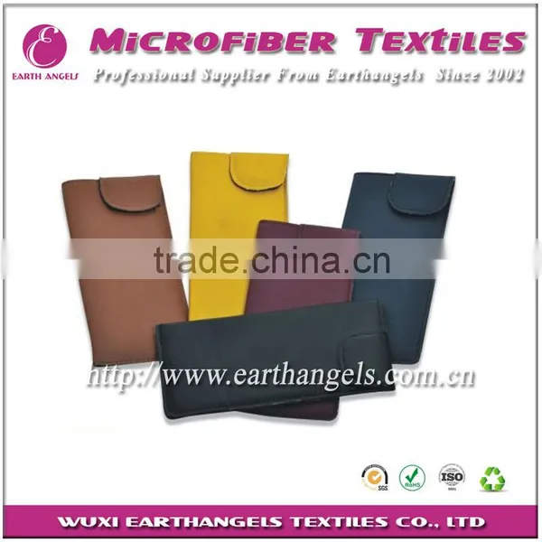 PU Eyeglasses Pouch ,PVC Pouch