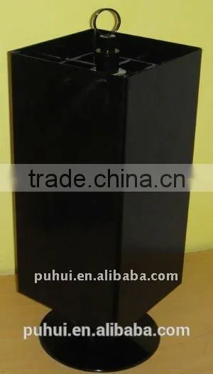 Counter Top Spinning Magnet Display Rack With Good Price photo-4