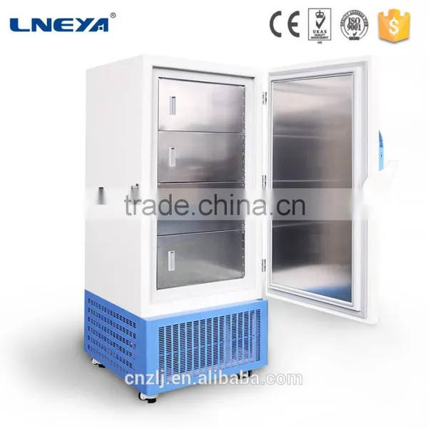 398L Medical Lab Pharmacy Refrigerator With -86 Degree