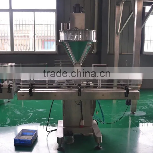 TOPS PACK Automatic Milk Powder Filling Machine photo-5