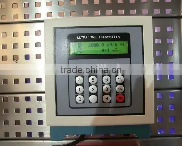 Ultrasonic Flow Meter From China photo-2