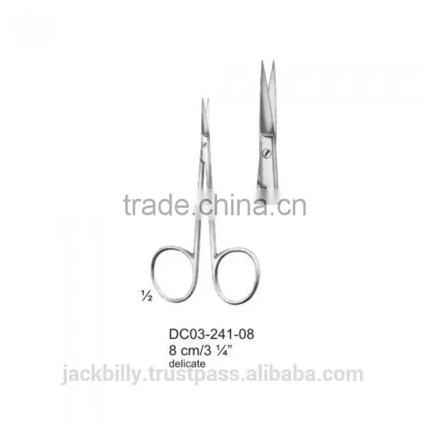 14.5 cm Aufricht Surgical Scissor, Surgical Instruments , Surgical Scissors From Pakistan photo-2
