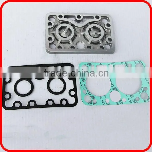 Bock FK40 Type K Air Compressor Part Valve Plate,air Compressor Unloader Valve,air Conditioning a c Compressor Plate Valves photo-2