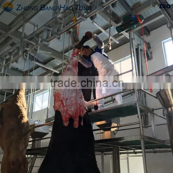 Cattle Hoof Removal Platform photo-2