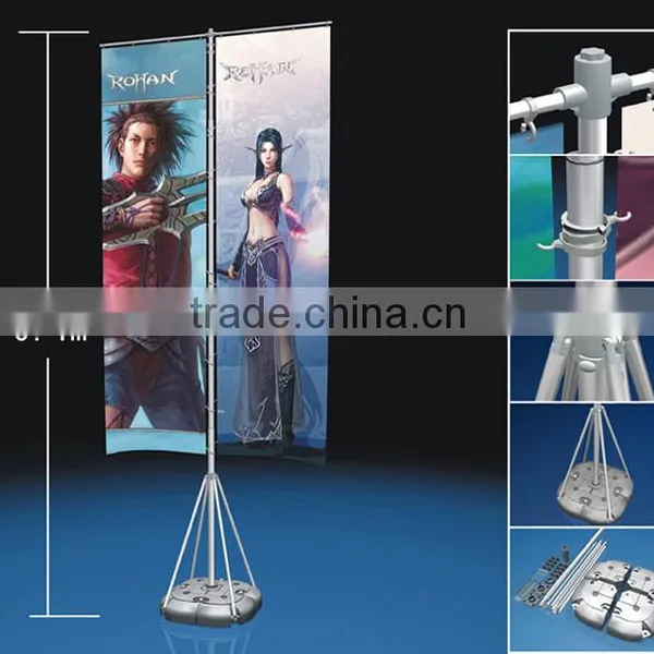 5m Advertising Flagpole photo-5