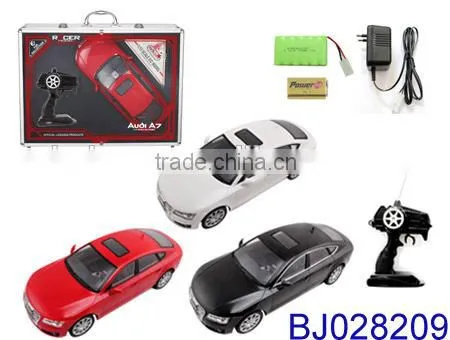 2015 New 4ch Remote Control Car Toyota 1/12 Scale rc Car Model photo-4